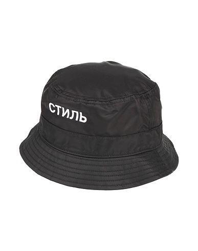 HERON PRESTON Hat Black 100% Polyester