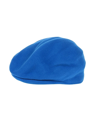 COMME des GARÇONS SHIRT Hat Bright blue 100% Wool