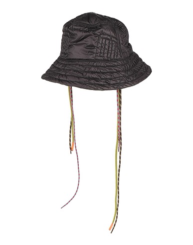 AMBUSH Hat Black 100% Polyamide, Polyester