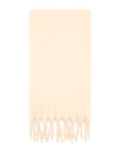 TOPSHOP Scarves and foulards Ivory 100% Polyester