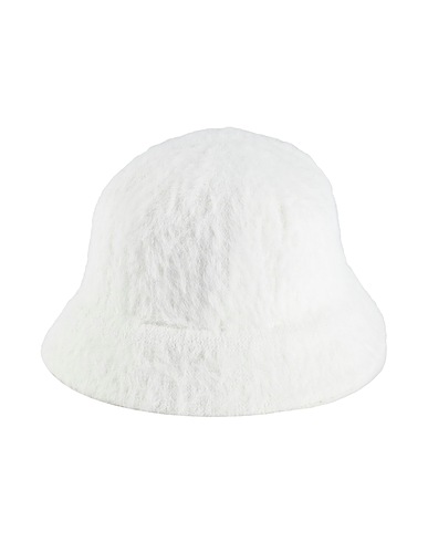 TOPSHOP Mützen & Hüte Weiß 65% Polyamid, 35% Polyester