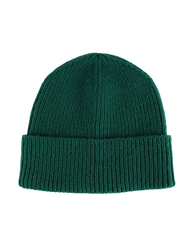 TOPSHOP Hat Green 100% Polyester