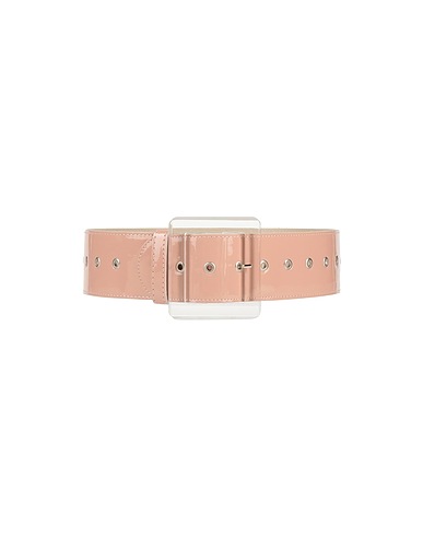 ANIYE BY High-waist belt Blush Textile fibers