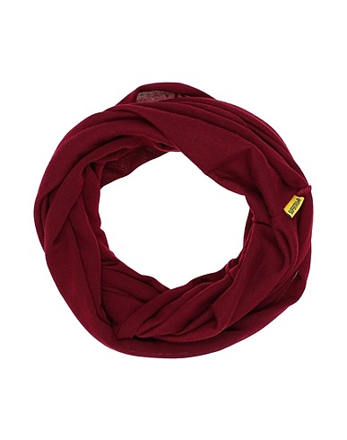 SUPERTRUMP Sciarpe e foulard Bordeaux 100% Cotone