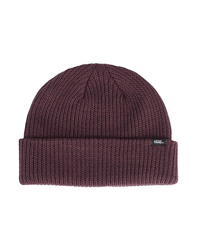 VANS Cappello WM CORE BASIC WMNS BEANIE
 Cioccolato 100% Acrilico