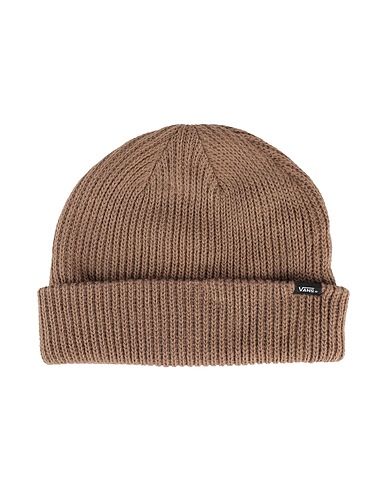 VANS Chapeau WM CORE BASIC WMNS BEANIE
 Kaki 100% Acrylique
