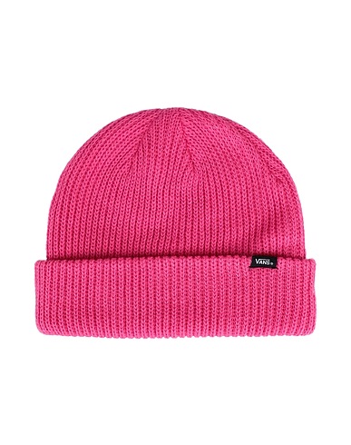 VANS Hat WM CORE BASIC WMNS BEANIE
 Fuchsia 100% Acrylic