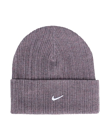 NIKE Mützen & Hüte Nike Sportswear Fisherman Beanie Malve 100% Polyester