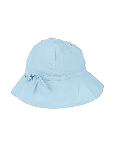 BONTON Cappello Celeste 100% Cotone