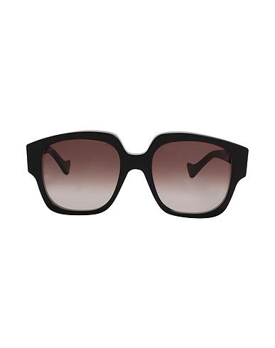 GUCCI Sunglasses Black 100% Acetate