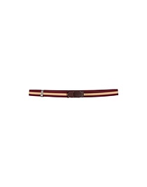 TOD'S - Fabric belt