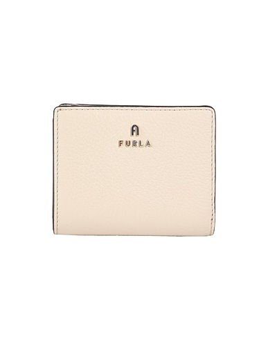 FURLA Wallet FURLA CAMELIA S COMPACT WALLET
 Khaki Leather