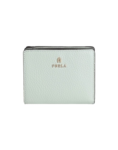 FURLA Wallet FURLA CAMELIA S COMPACT WALLET
 Sage green Leather