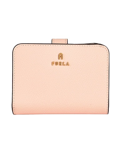 FURLA Portafoglio FURLA CAMELIA S COMPACT WALLET
 Cipria Pelle