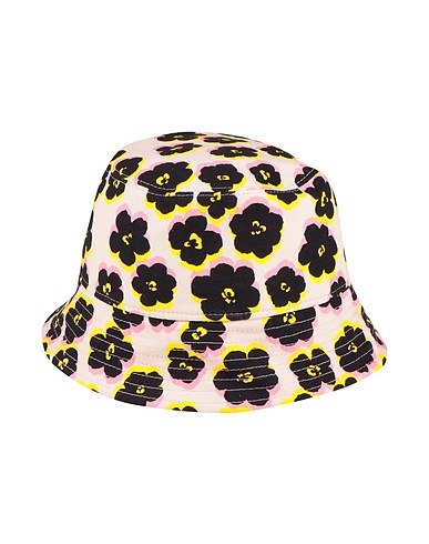 LANVIN 帽子 アイボリー コットン 100%