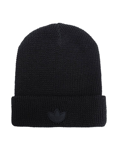 ADIDAS ORIGINALS Hat RIFTA BEANIE
 Black 100% Recycled polyester