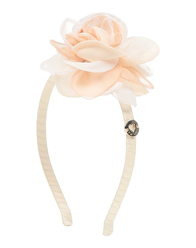 TWINSET Hair accessory Ivory 100% Polyester