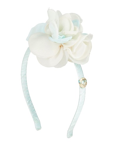 TWINSET Hair accessory Turquoise 100% Polyester
