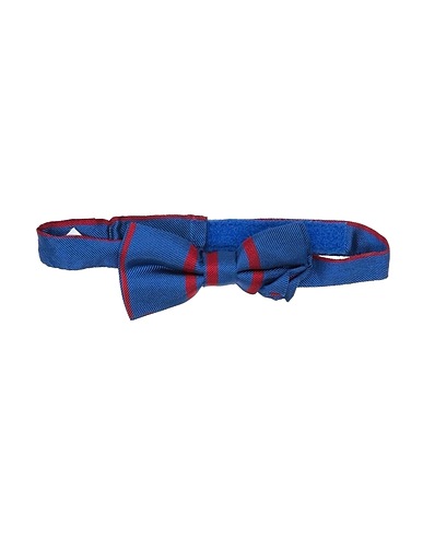 HACKETT Cravatte e papillon Blu 100% Seta