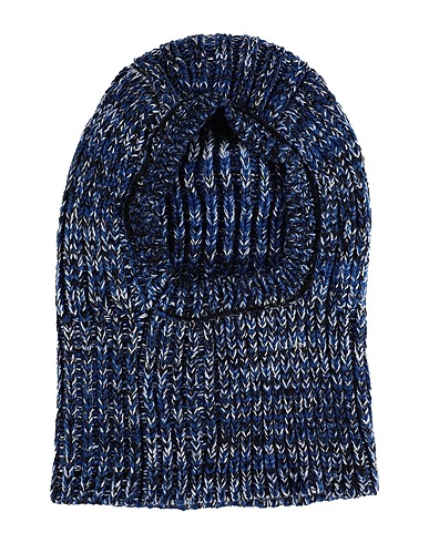 TOPSHOP Hat Blue 100% Acrylic