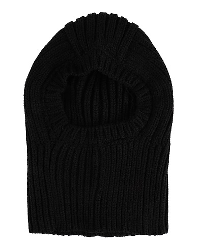 TOPSHOP Hat Black 100% Acrylic