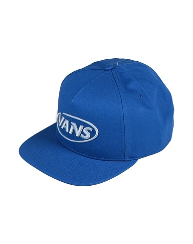 VANS Hat Blue 100% Cotton