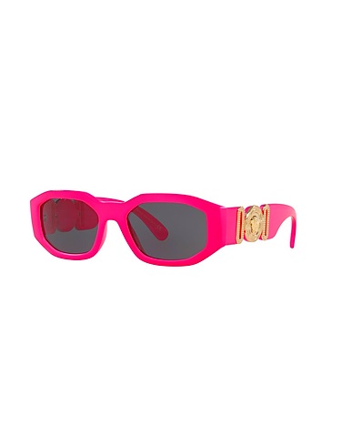 VERSACE Lunettes de soleil 0VE4361
 Fuchsia Acétate