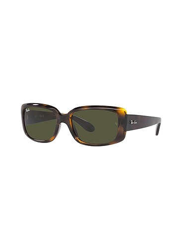 RAY-BAN Lunettes de soleil 0RB4389
 Marron Acétate