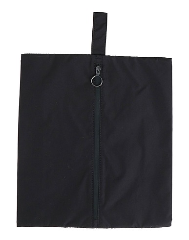 OFF-WHITE™ Reiseaccessoires Schwarz 100% Polyester