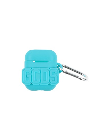 GCDS Phone covers e sleeves Azzurro Gomma