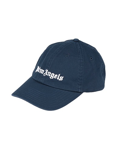 PALM ANGELS Mützen & Hüte Marineblau 100% Baumwolle, Polyester