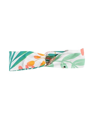 ALETTA Hair accessory Green 100% Cotton