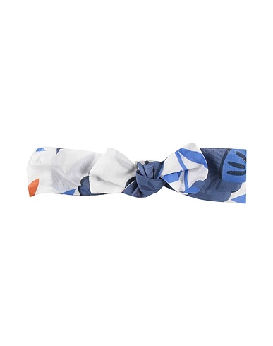 ALETTA Accessorio per capelli Blu 100% Cotone