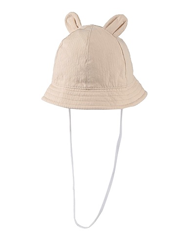 ALETTA Cappello Beige 97% Cotone, 3% Elastan