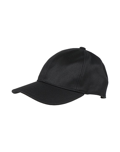 LIMITATO Hat Black Wool, Other Fibres