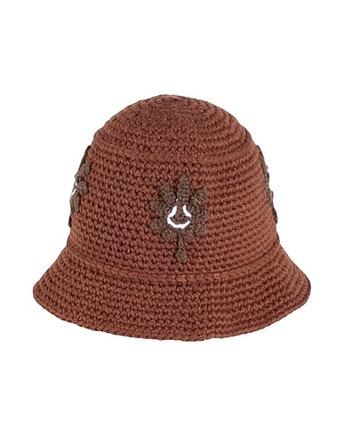 HUF Hat Brown 100% Acrylic