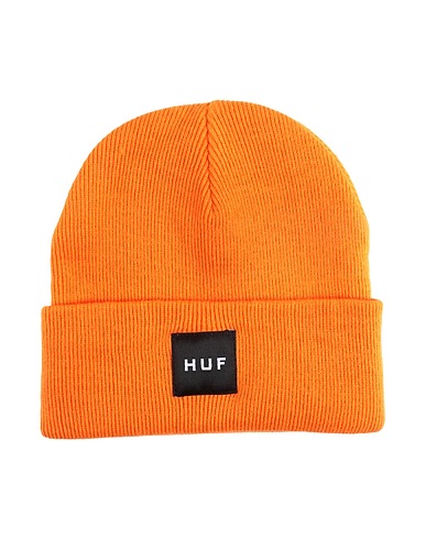 HUF Hat Orange 100% Acrylic