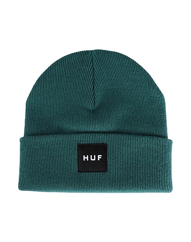HUF Cappello Verde petrolio 100% Acrilico