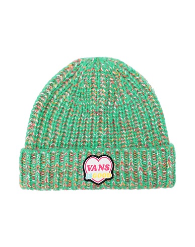 VANS x IRENEISGOOD Hat IRENEISGOOD BEANIE Green 100% Acrylic