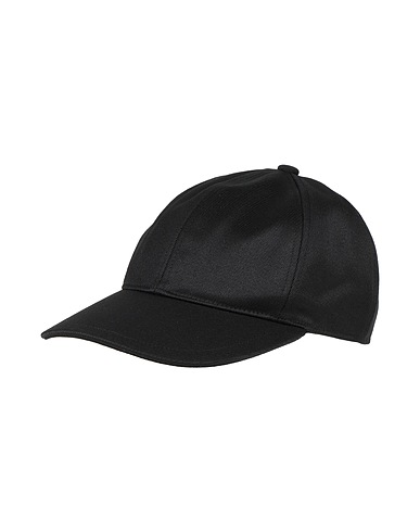 LIMITATO Hat Black 100% Wool, Other Fibres
