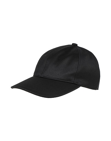 LIMITATO Cappello Nero 100% Lana, Altre Fibre