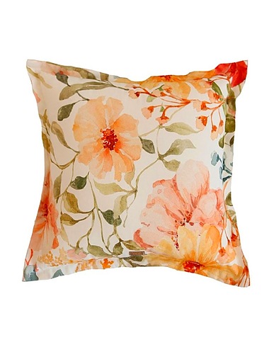 MOI MILI Baby cushion Flower Power Pillow Multicoloured 100% Cotton