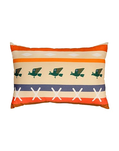 MOI MILI Baby cushion Native vibe Pillow Multicoloured 100% Cotton