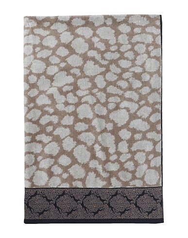 K3 by KENZO TAKADA Λευκά Είδη Μπάνιου ARUBINO BATH SHEET 100X150 
 Μπεζ 100% Βαμβάκι