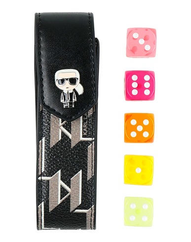 KARL LAGERFELD Other accessory Black 100% Polyurethane