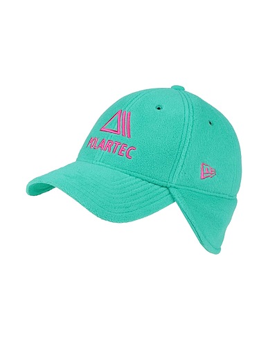 POLARTEC Cappello Verde 100% Poliestere