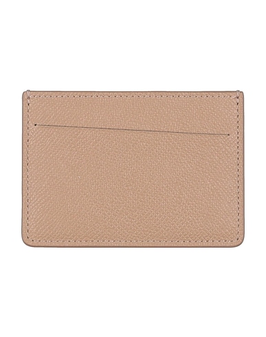MAISON MARGIELA Document holders Soft Leather