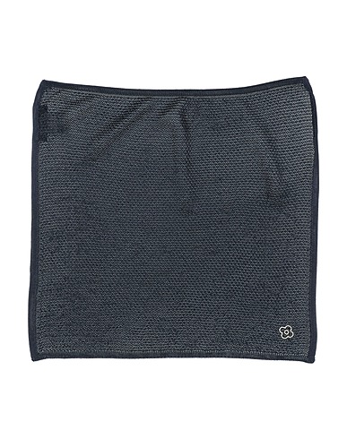 LARDINI Scarves and foulards Midnight blue 100% Silk
