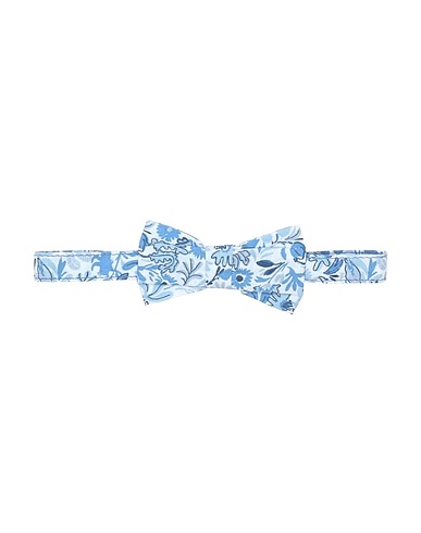 PETIT BATEAU Ties and bow ties Pastel blue 100% Cotton