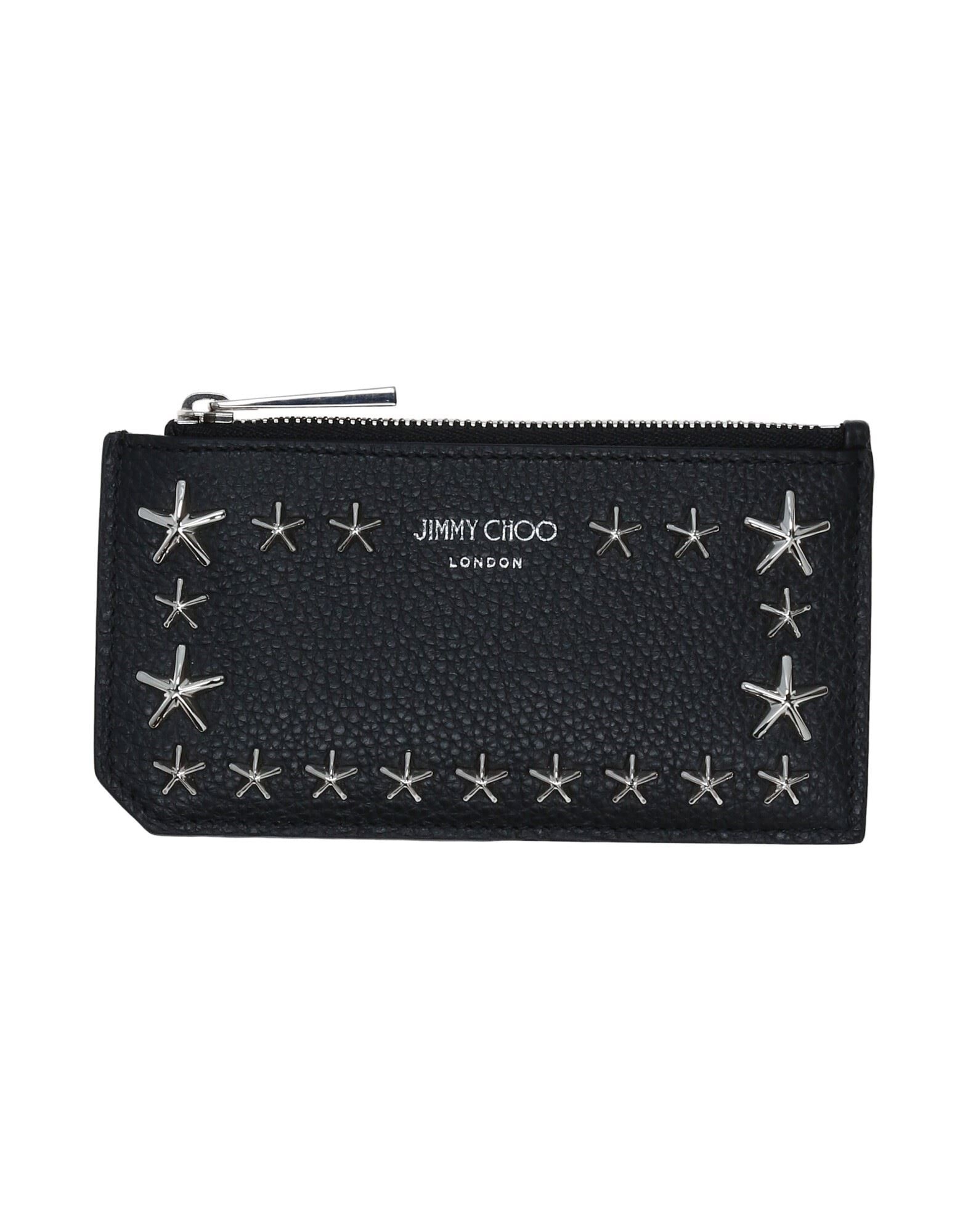 JIMMY CHOO - Document holders